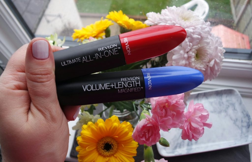 Revlon Mascaras