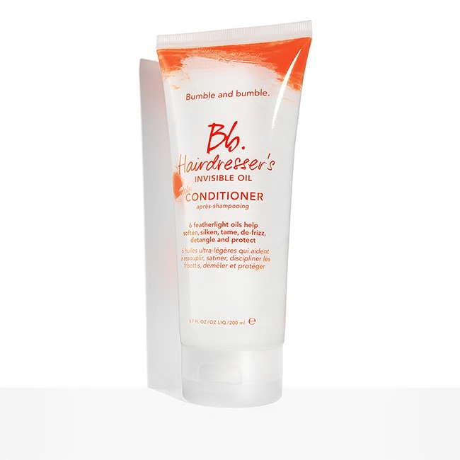 BB Hairdresser's invisible oil conditioner