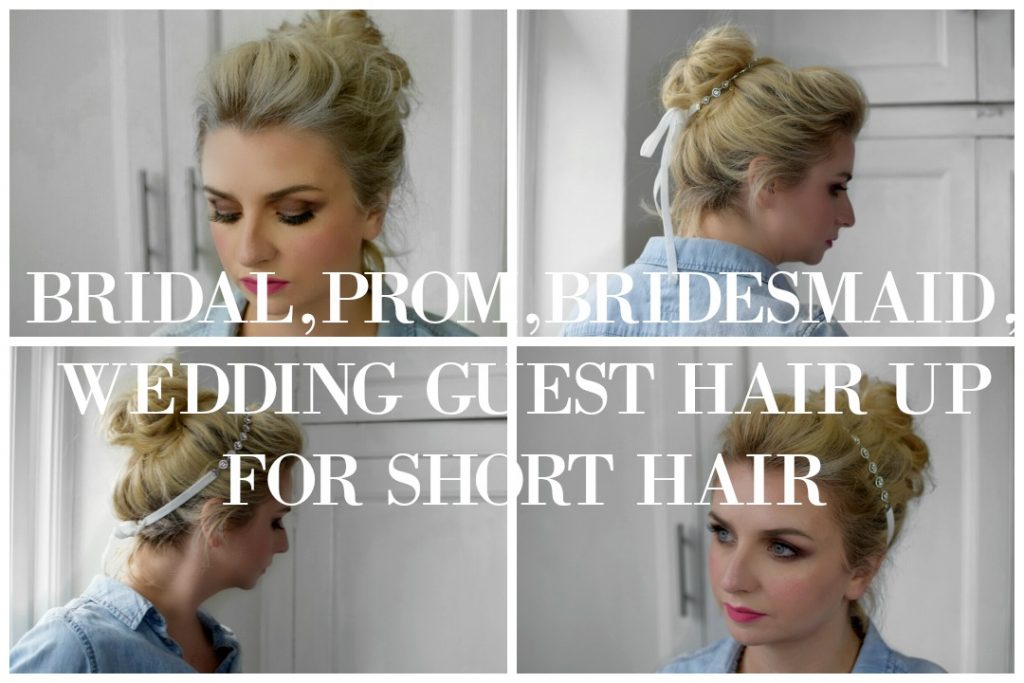 Lily and Rose Miranda Headband Hair Up For Short Hair