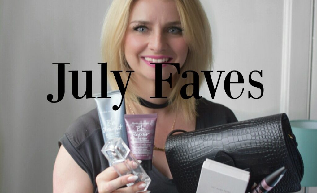 July Faves