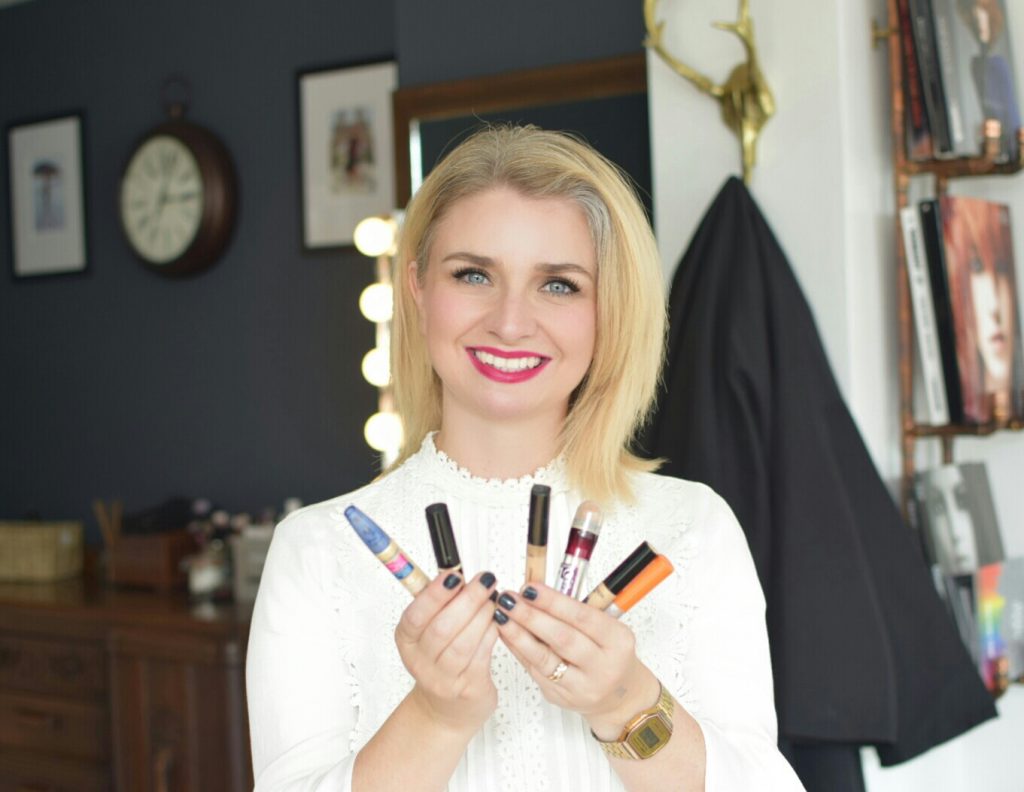 My 5 Top Drugstore/Budget Concealers