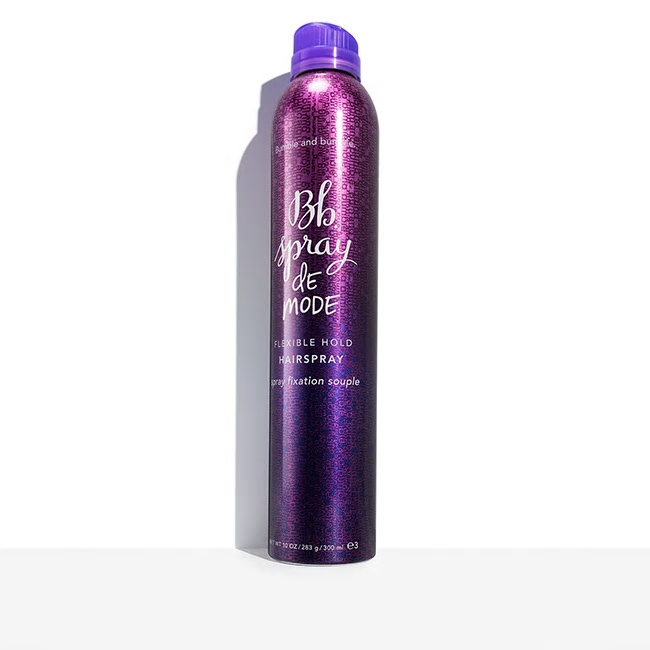 bb spray de mode hairspray