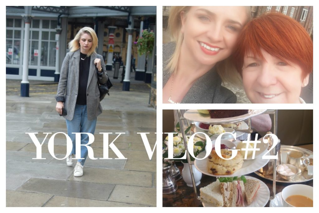 York Vlog 2