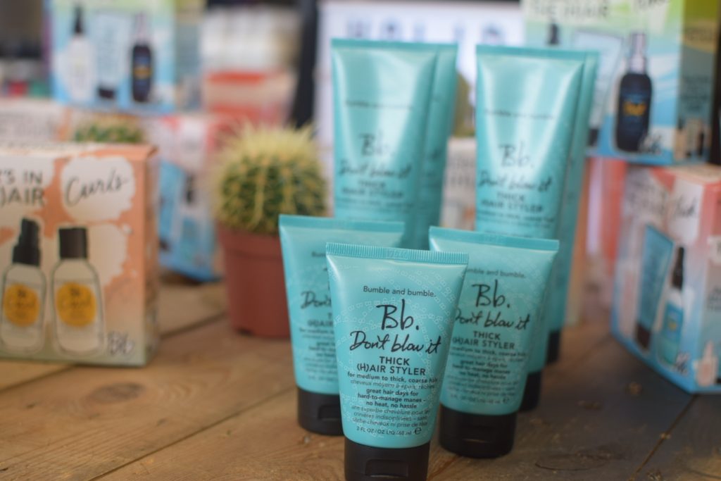 Bumble and bumble Dont Blow It Thick