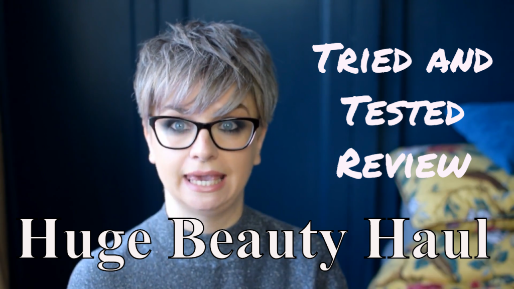 Huge Beauty Haul