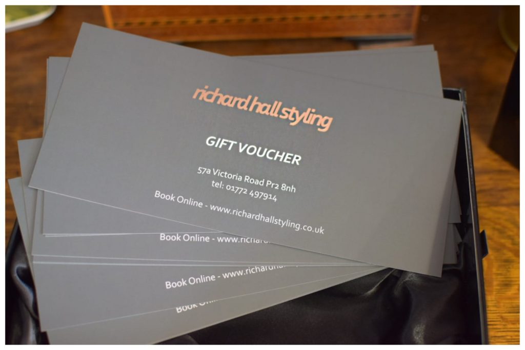 Richard Hall Styling Git Voucher
