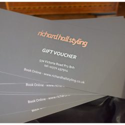 Richard Hall Styling Git Voucher