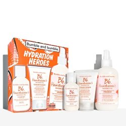 Infused with our Featherlight 6-Oil Blend, this trio from our #1 bestselling Hairdresser’s Invisible Oil Collection hydrates, reduces frizz, and more.