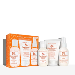 Travel-Size Hydrating + Frizz Reducing Hair Set