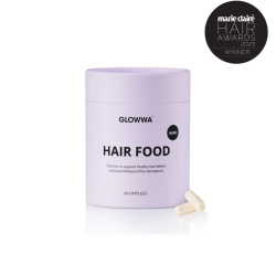 Glowwa Hair Food- Meno 1 month supply